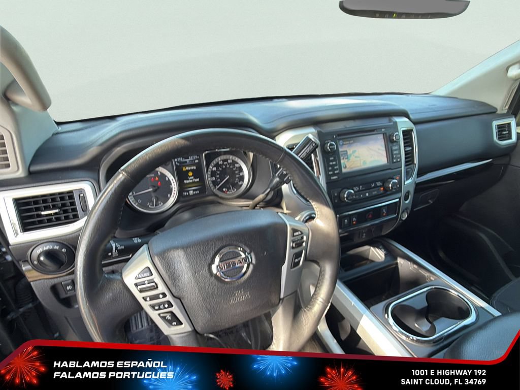 Used 2017 Nissan Titan SV RWD image 17