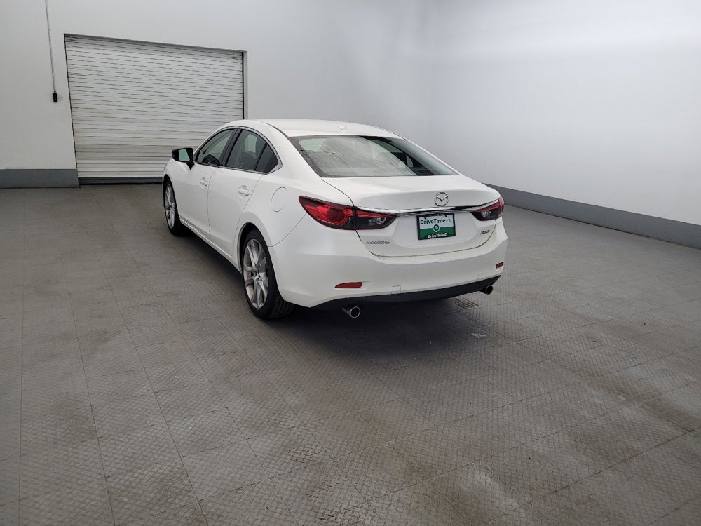 Used 2016 MAZDA MAZDA6 Touring FWD image 5