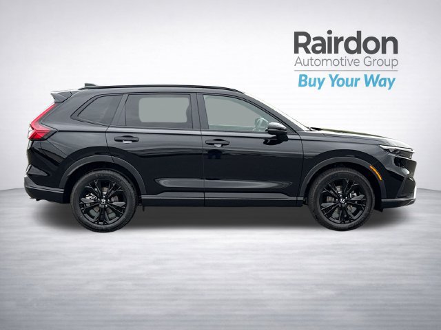 Certified 2026 Honda CR-V Sport Touring image 8