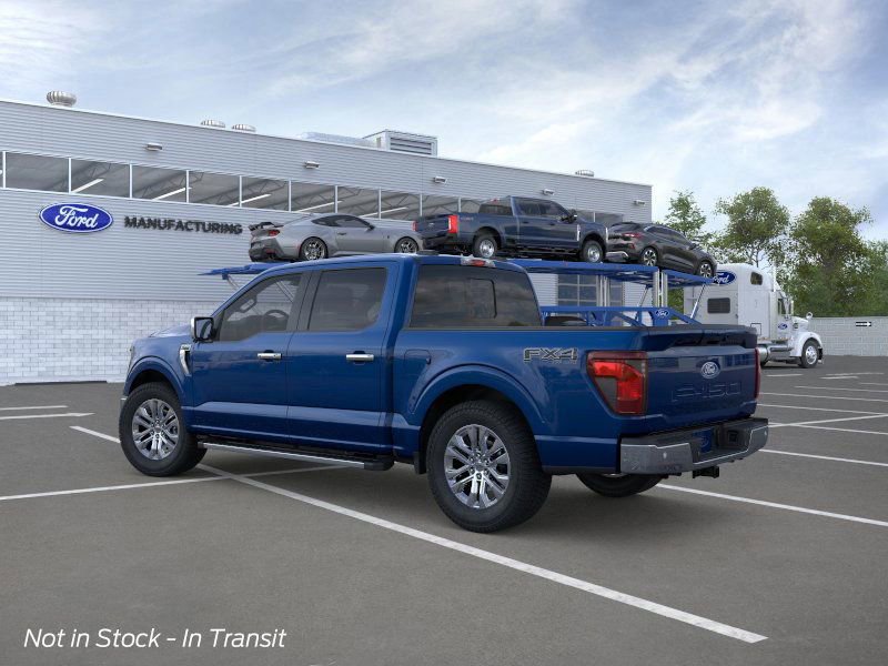 New 2026 Ford F150 XLT image 4
