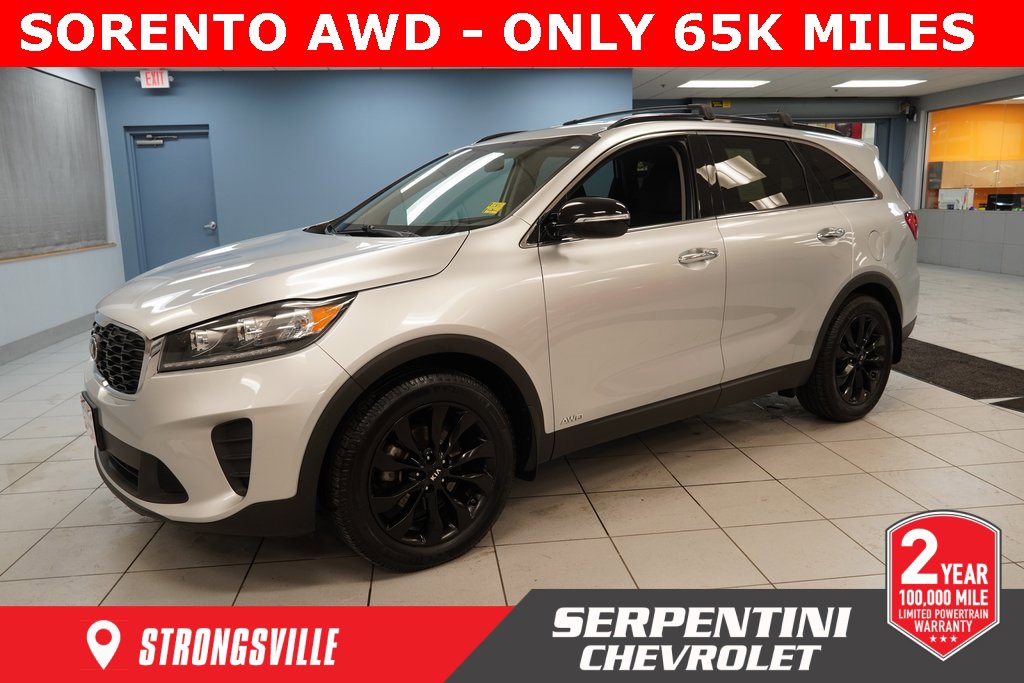 Used 2019 Kia Sorento S image 1
