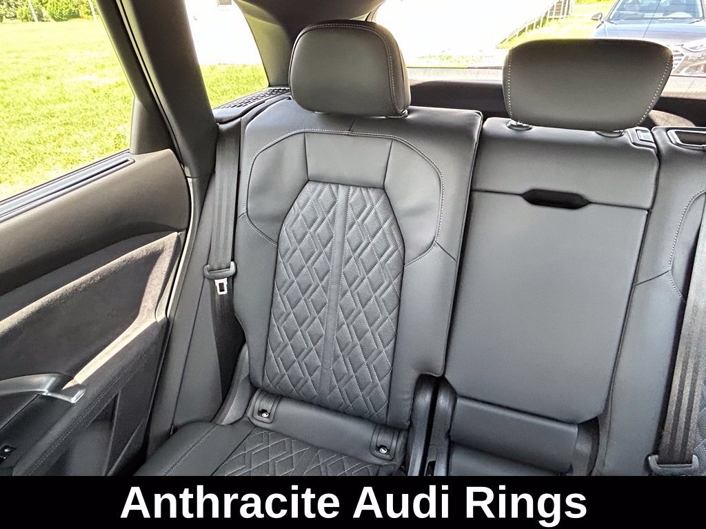 New 2026 Audi SQ5 Premium Plus AWD/4WD image 12