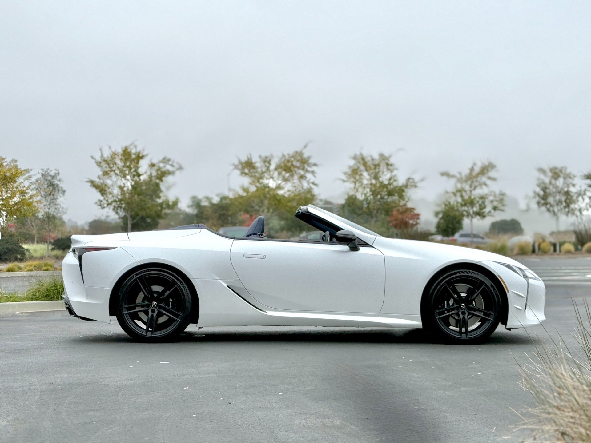 Used 2024 Lexus LC 500 Convert w/ Inspiration Series image 4