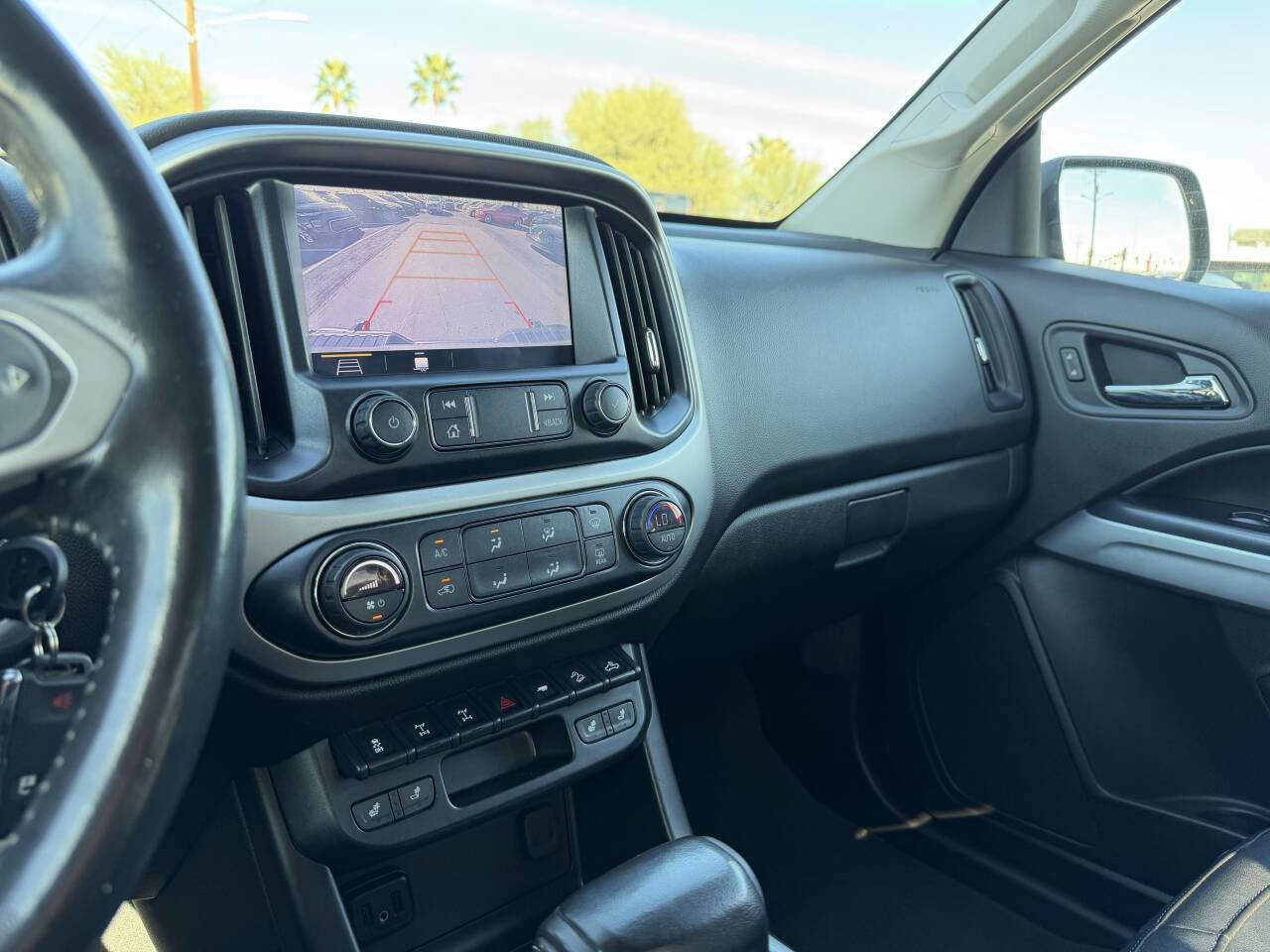Used 2019 Chevrolet Colorado ZR2 w/ Colorado ZR2 Bison Edition image 15