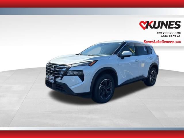 Used 2024 Nissan Rogue SV image 12