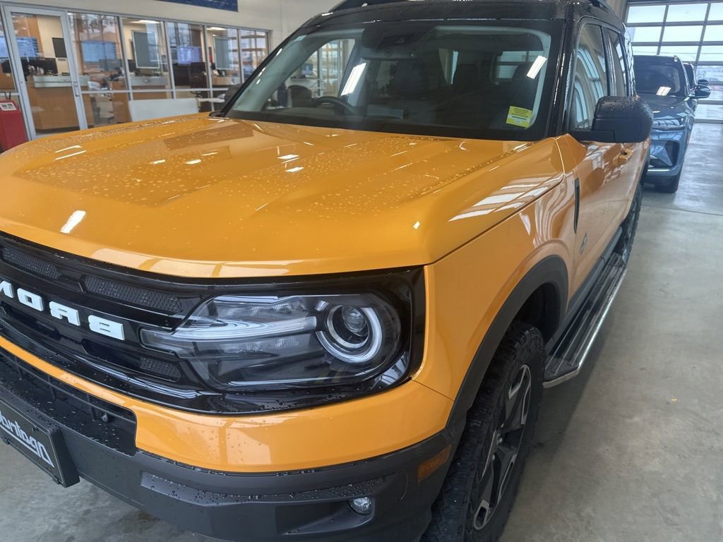 Used 2023 Ford Bronco Sport Outer Banks image 6