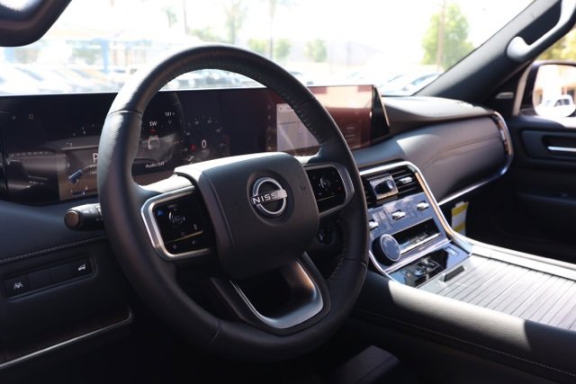 New 2026 Nissan Armada SL image 14