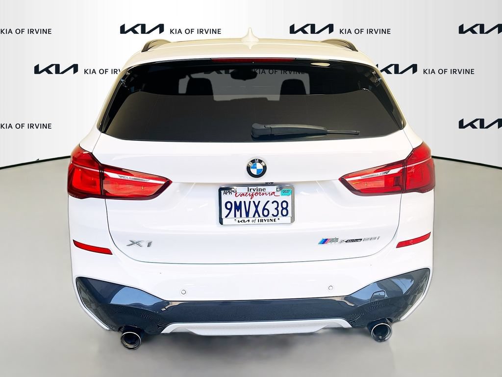 Used 2021 BMW X1 xDrive28i w/ M Sport Package AWD/4WD image 5