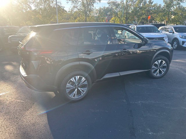 Used 2021 Nissan Rogue SV AWD/4WD image 15