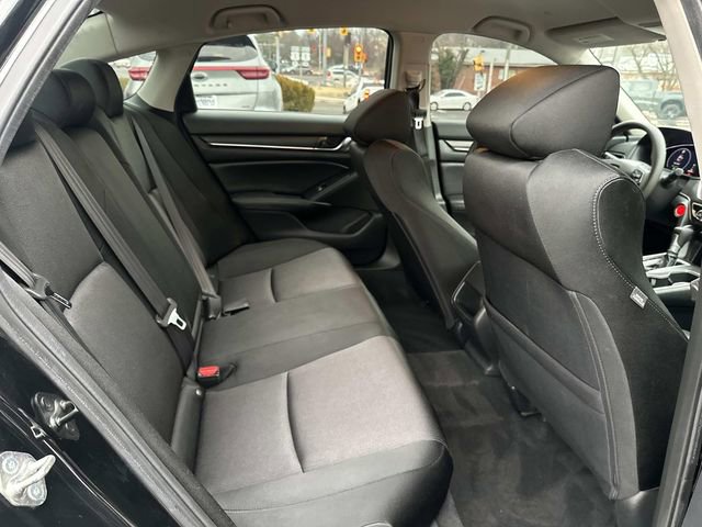 Used 2019 Honda Accord LX image 11