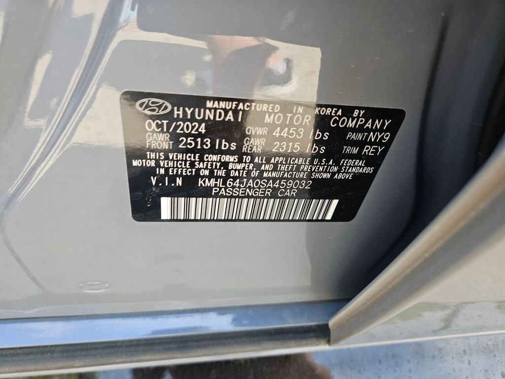Used 2025 Hyundai Sonata SEL image 28