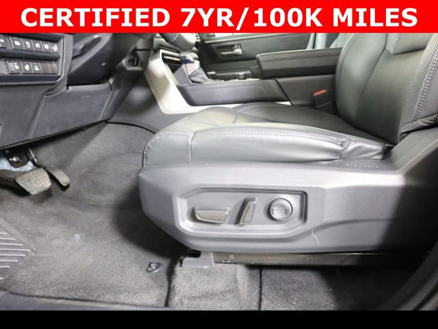 Used 2023 Toyota Tundra SR5 w/ SR5 Premium Package image 19