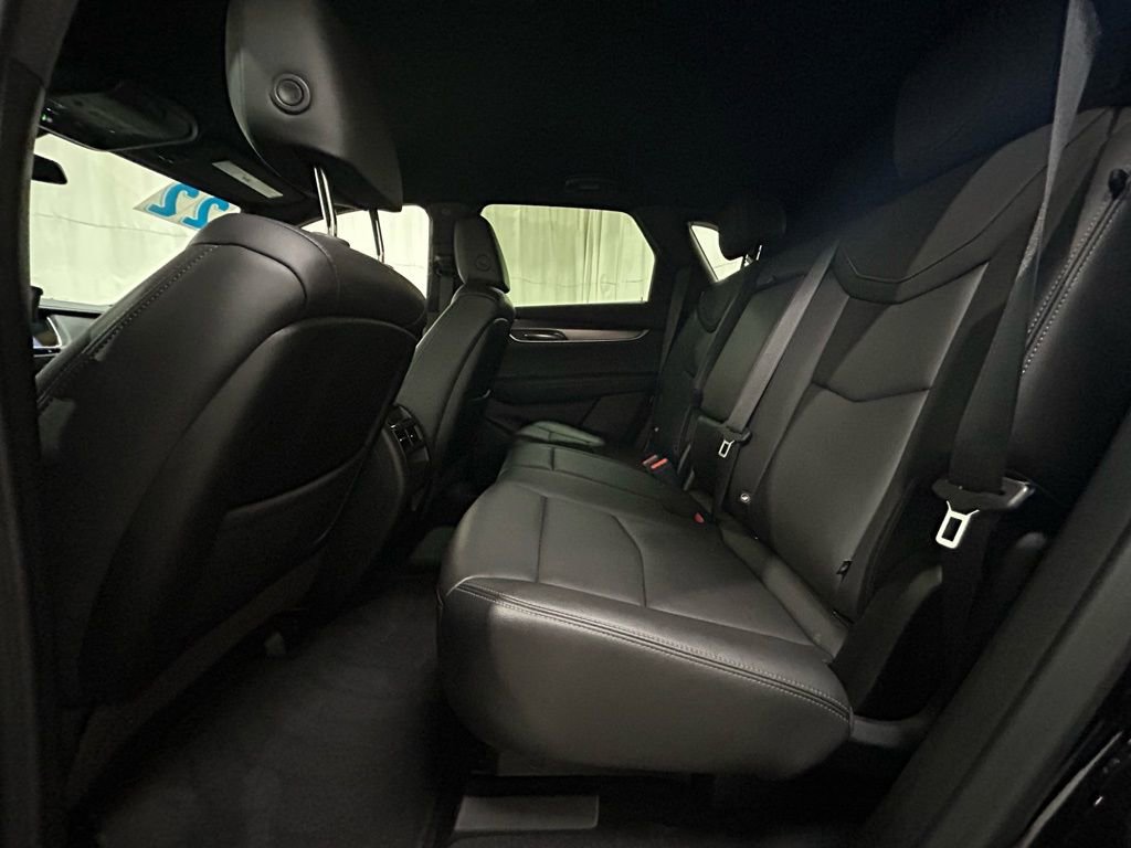 Used 2023 Cadillac XT5 Luxury image 27
