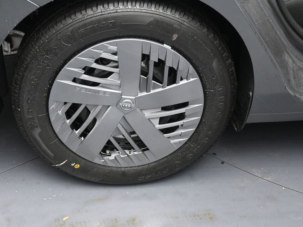 New 2026 Nissan Sentra S w/ S Cold Weather Package image 5