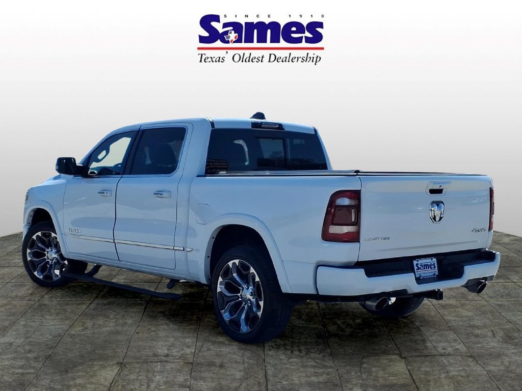 Used 2022 RAM 1500 Limited AWD/4WD image 5