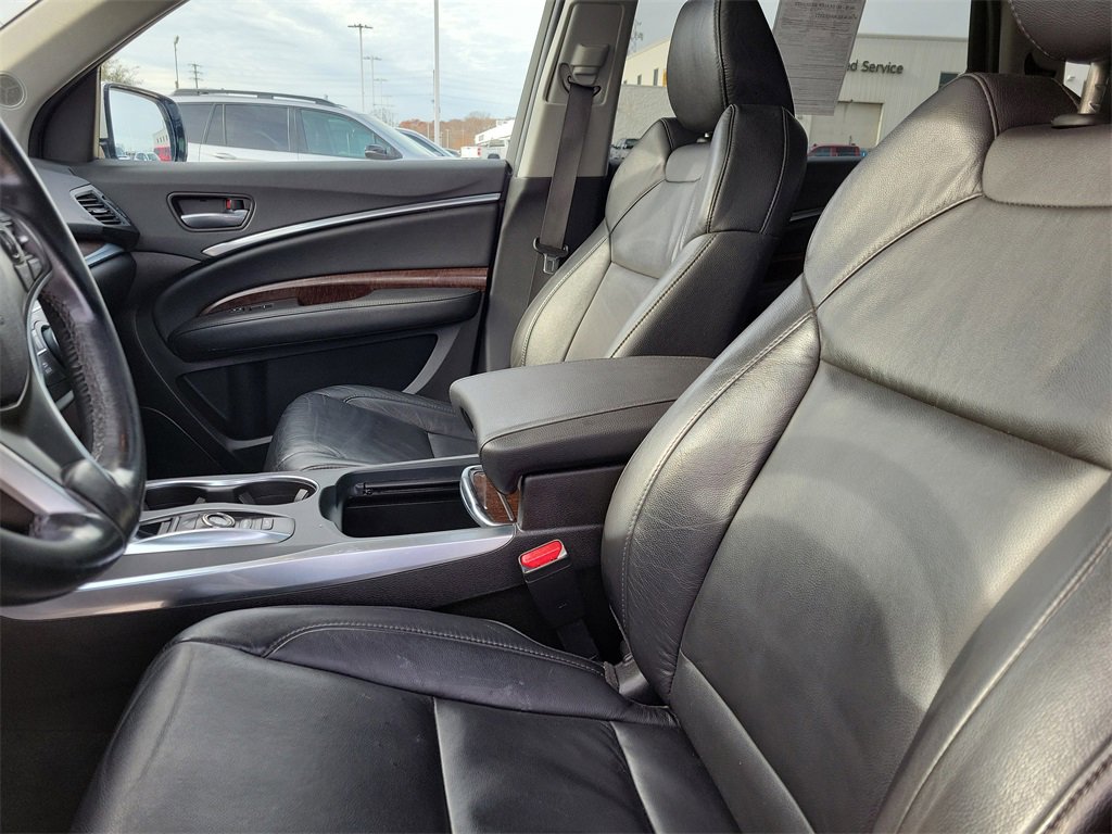 Used 2020 Acura MDX SH-AWD image 22