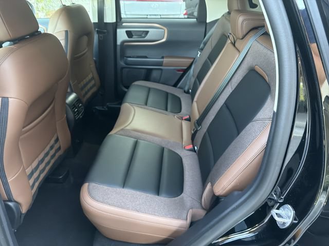 Used 2025 Ford Bronco Sport Outer Banks AWD/4WD image 22