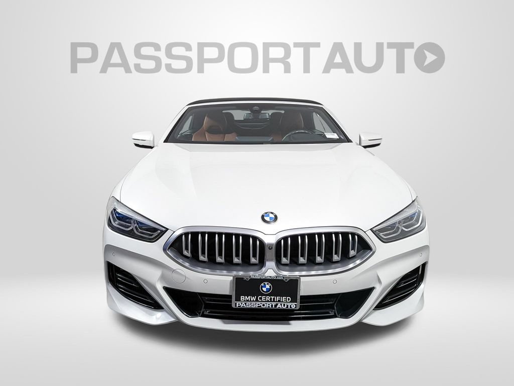 Used 2024 BMW 840i xDrive Convertible w/ Comfort Seating Package AWD/4WD image 15