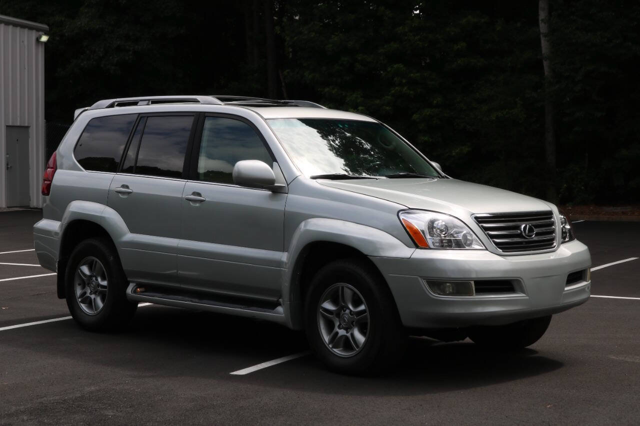 Used 2005 Lexus GX 470