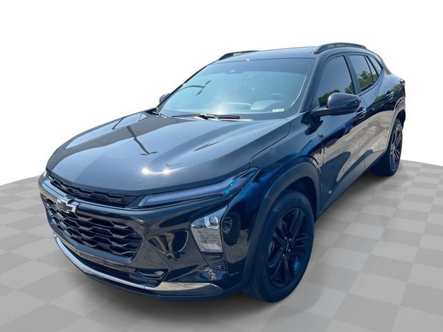 Certified 2025 Chevrolet Trax ACTIV w/ Sunroof Package