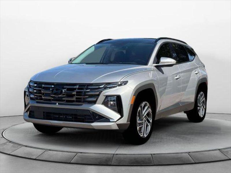 New 2026 Hyundai Tucson Limited image 1