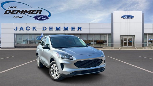 Certified 2022 Ford Escape SE w/ Convenience Package