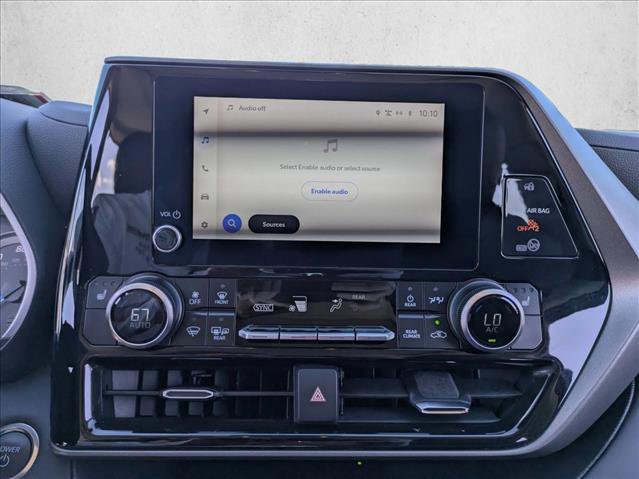 Certified 2025 Toyota Highlander XLE image 14