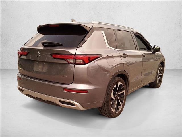 Used 2022 Mitsubishi Outlander SEL FWD image 5