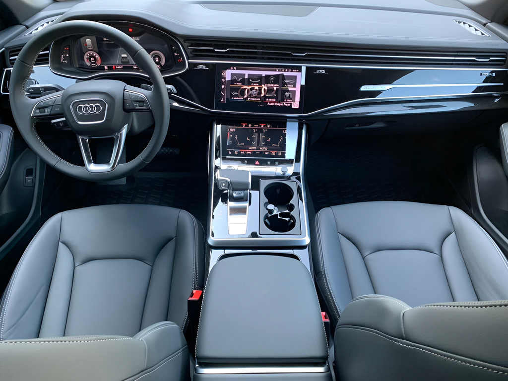 New 2026 Audi Q8 Premium Plus AWD/4WD image 11