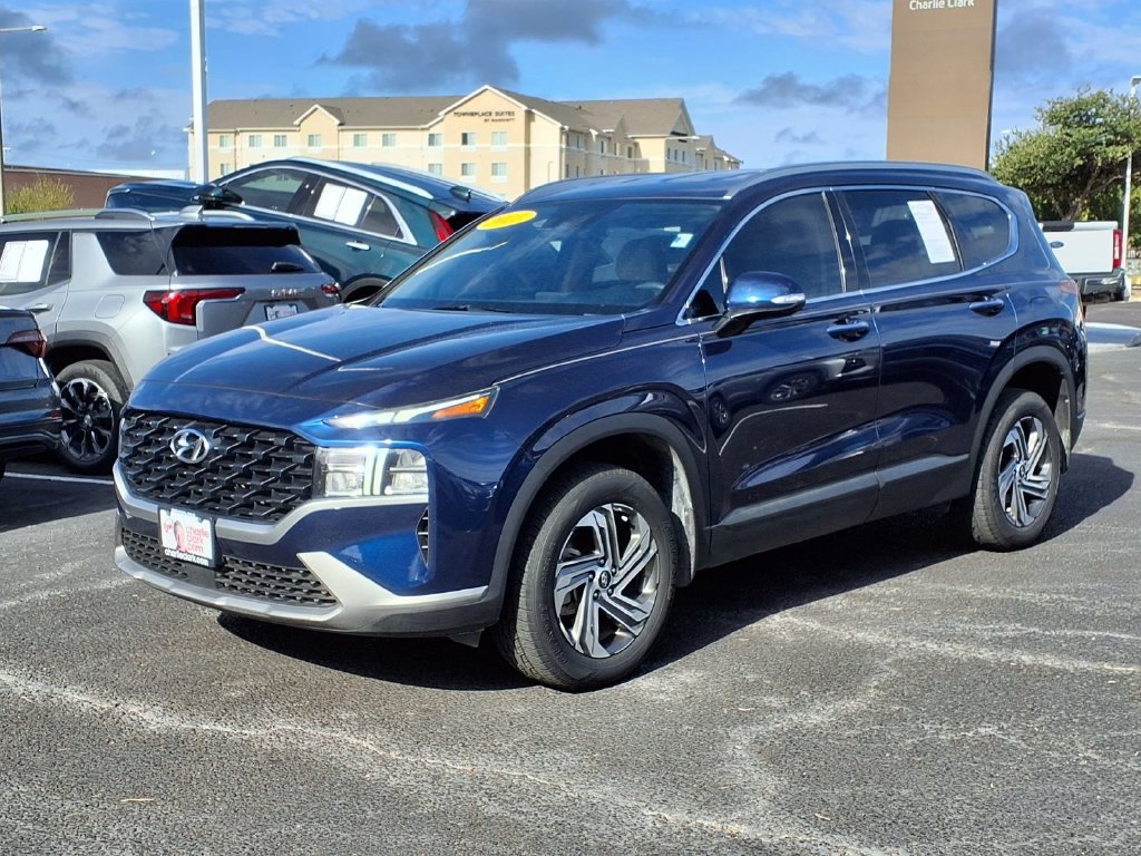 Used 2023 Hyundai Santa Fe SEL AWD/4WD image 1