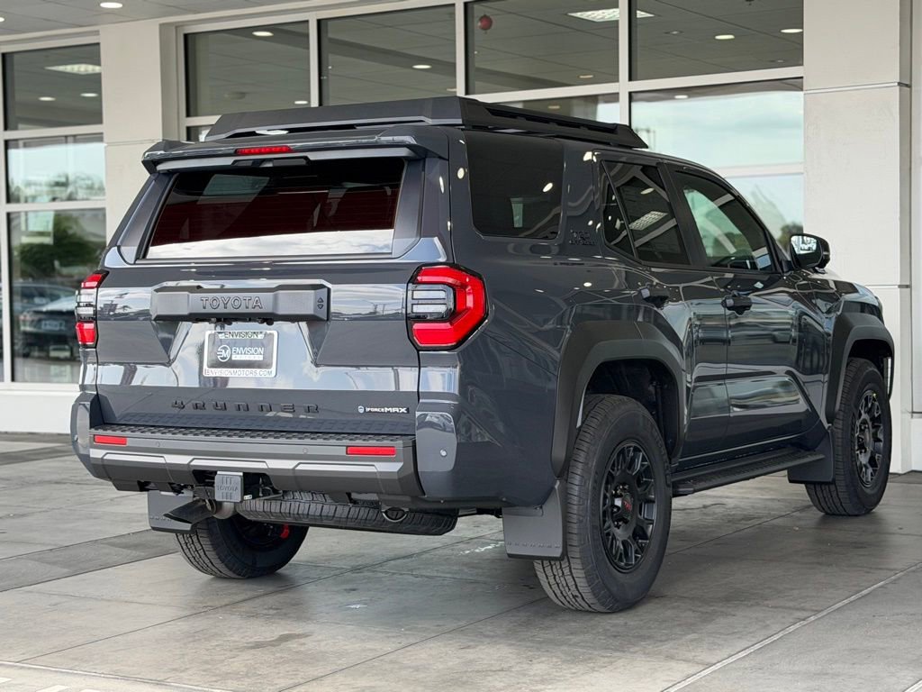 New 2026 Toyota 4Runner TRD Off-Road Premium image 13