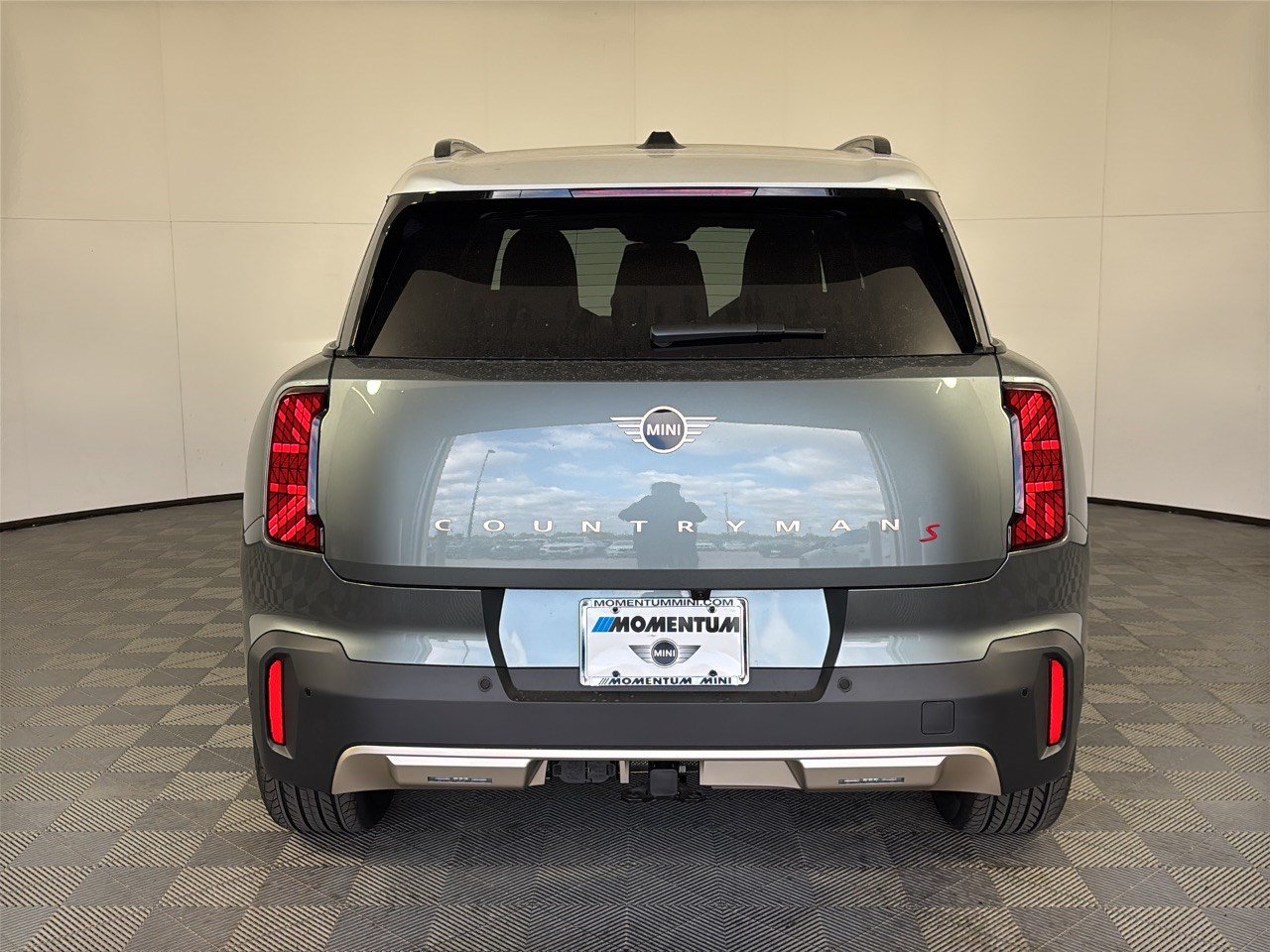 New 2027 MINI Cooper Countryman S AWD/4WD image 11