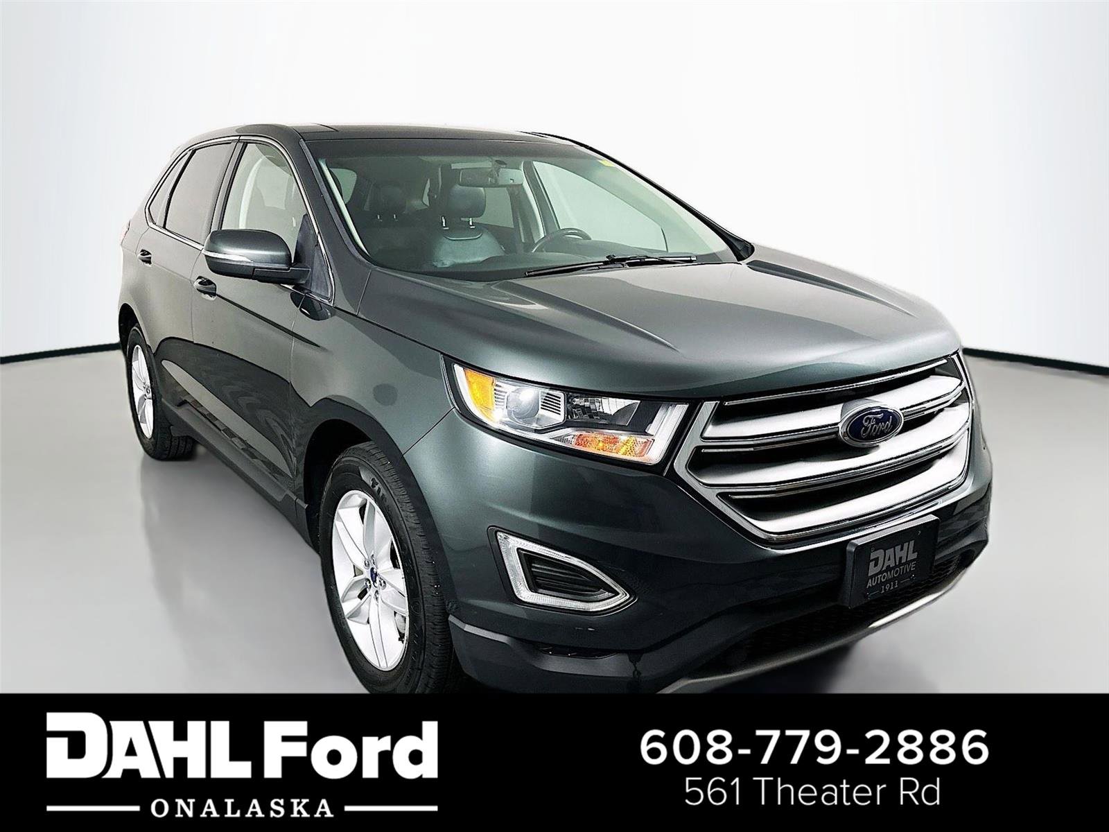 Used 2015 Ford Edge SEL w/ Canadian Touring Package