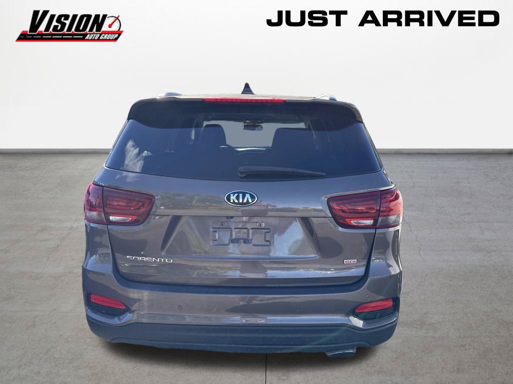 Used 2019 Kia Sorento AWD w/ LX Convenience Package image 3