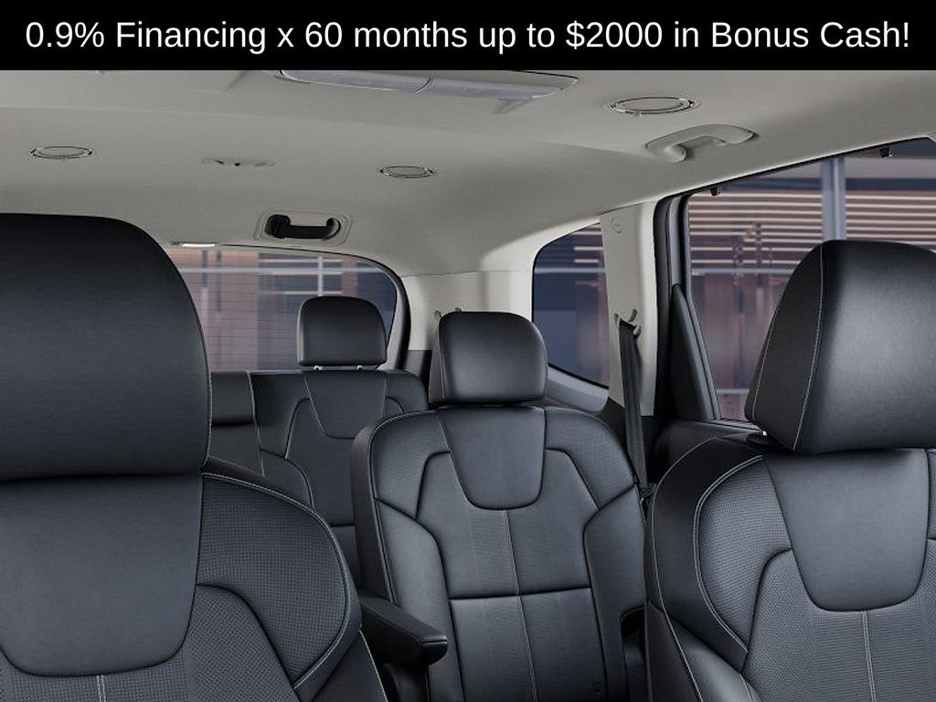 New 2025 Kia Telluride EX w/ EX Captain's Chair Package image 28