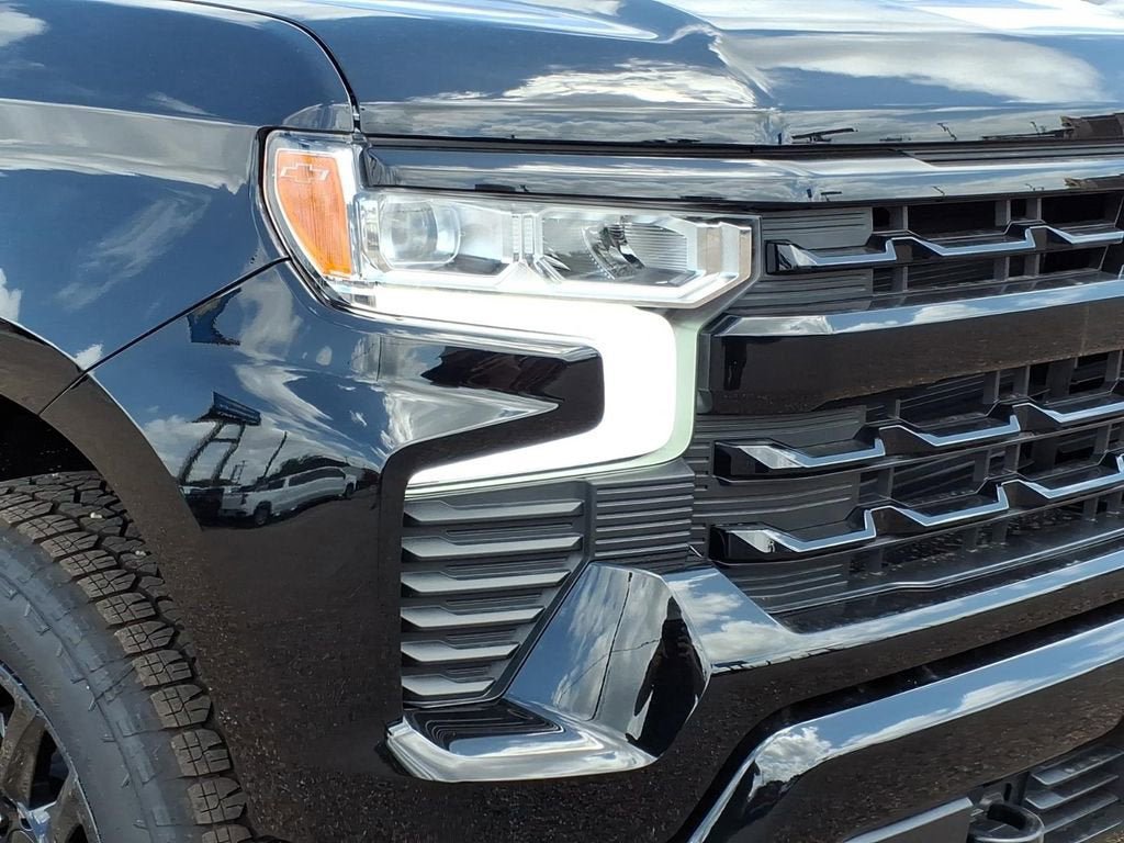 New 2026 Chevrolet Silverado 1500 RST w/ RST Select Package AWD/4WD image 8