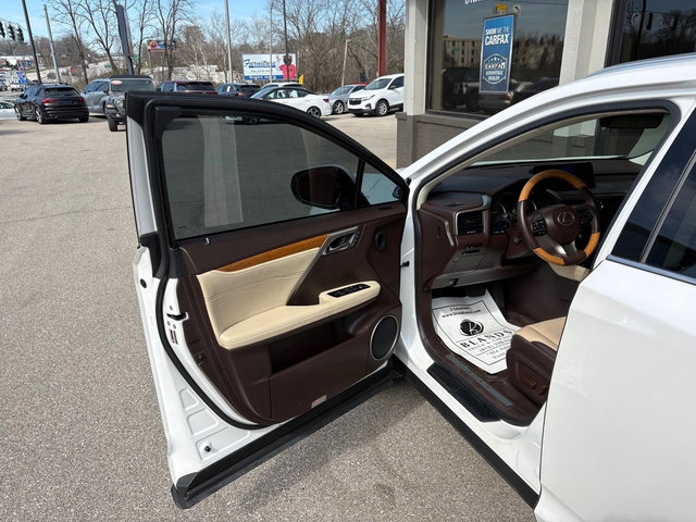 Used 2016 Lexus RX 350 AWD w/ Premium Package image 10