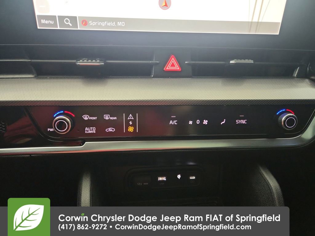 Used 2023 Kia Sportage SX image 28