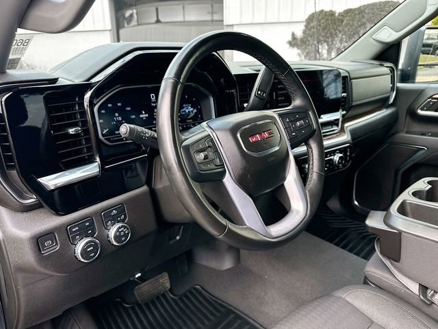 Used 2024 GMC Sierra 2500 SLE w/ SLE Value Package; image 10