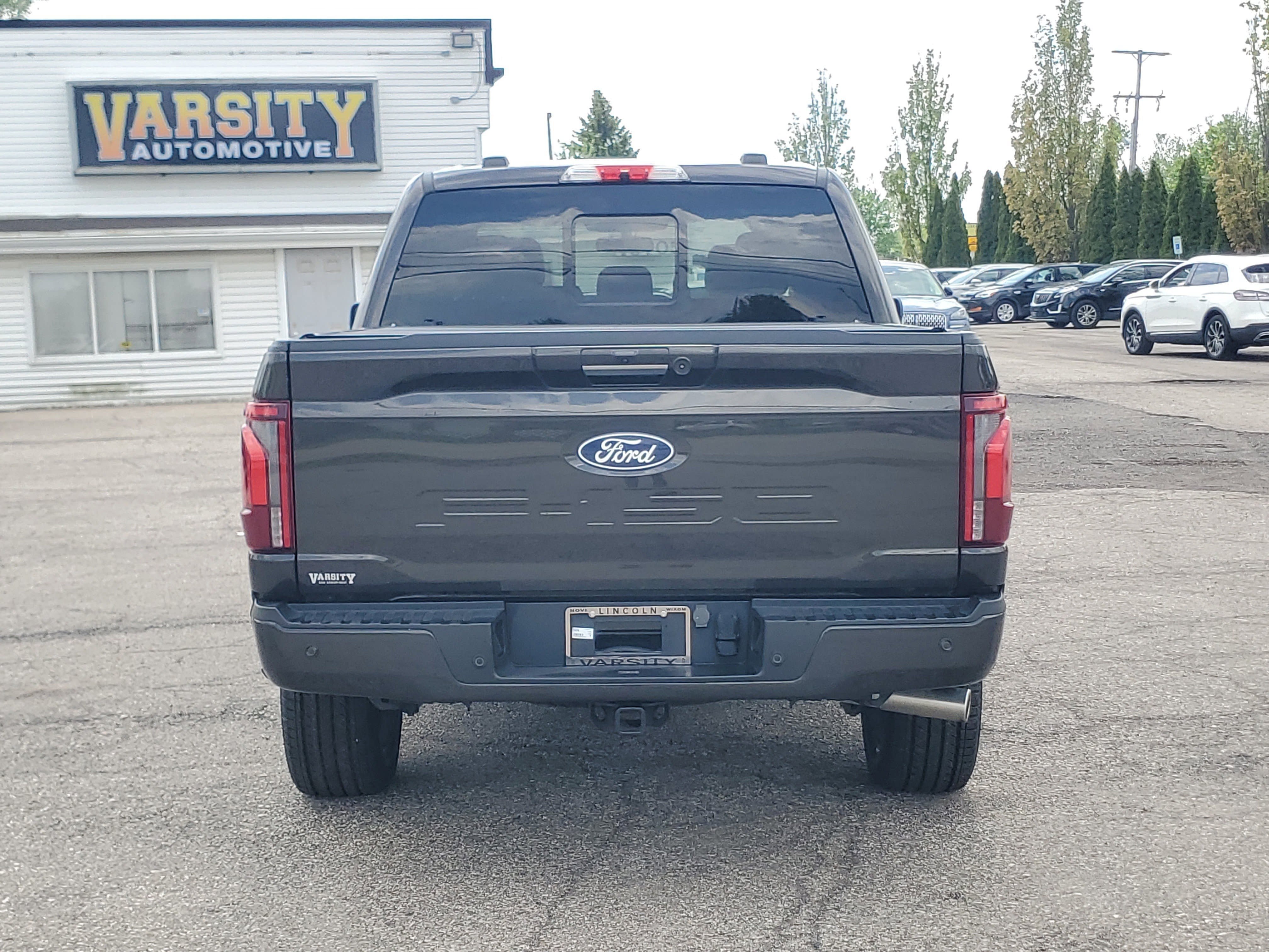 Used 2024 Ford F150 Platinum w/ Equipment Group 703A Plus AWD/4WD image 5