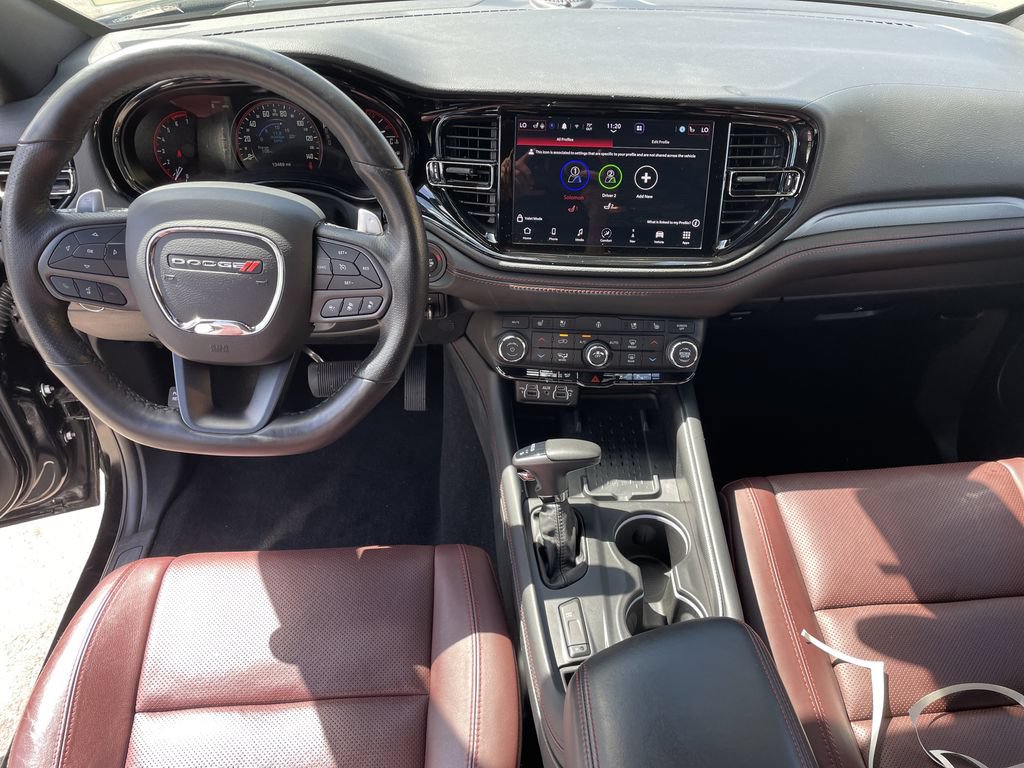 Used 2025 Dodge Durango R/T AWD/4WD image 15