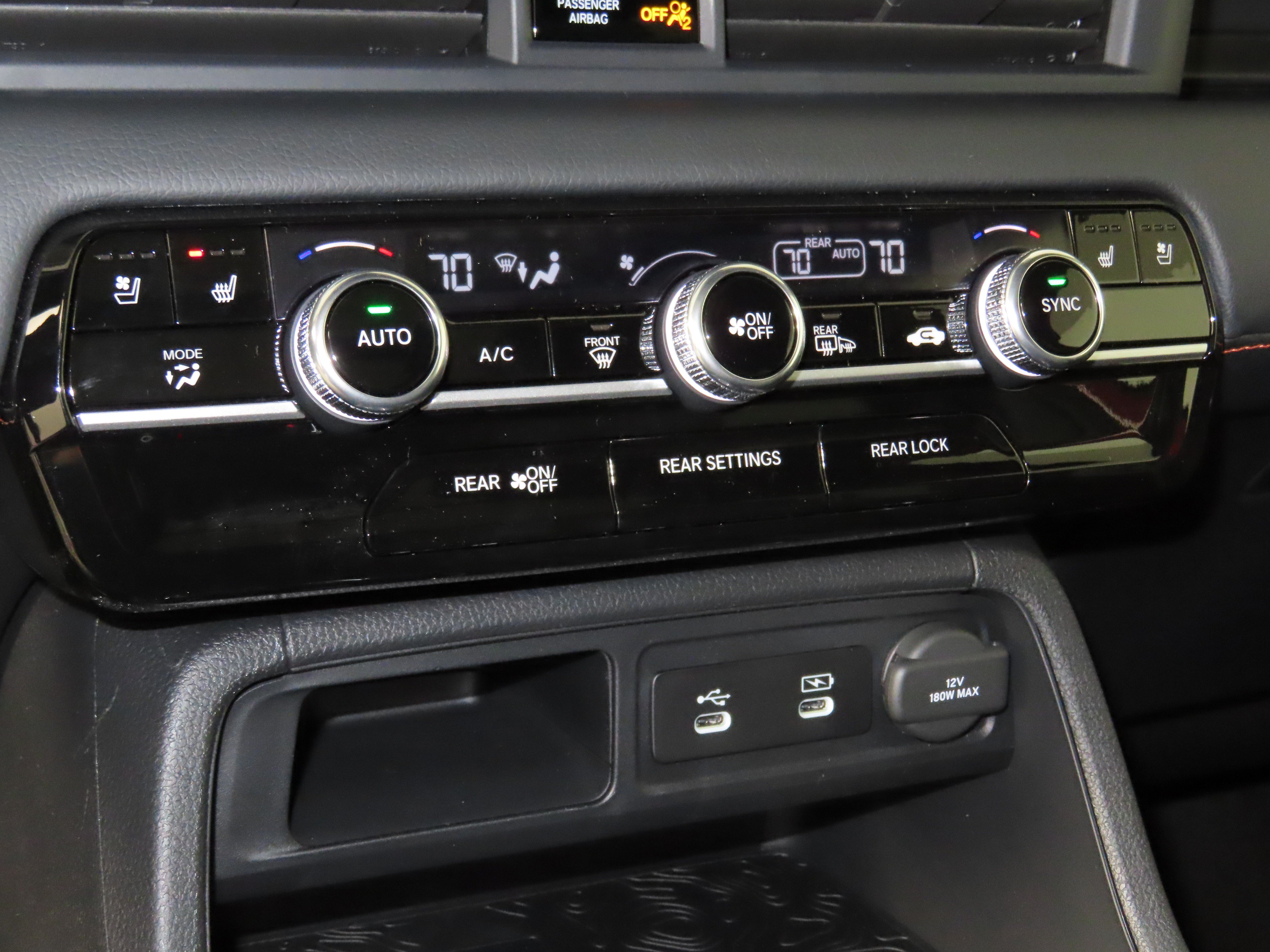 New 2026 Honda Passport TrailSport Elite image 32