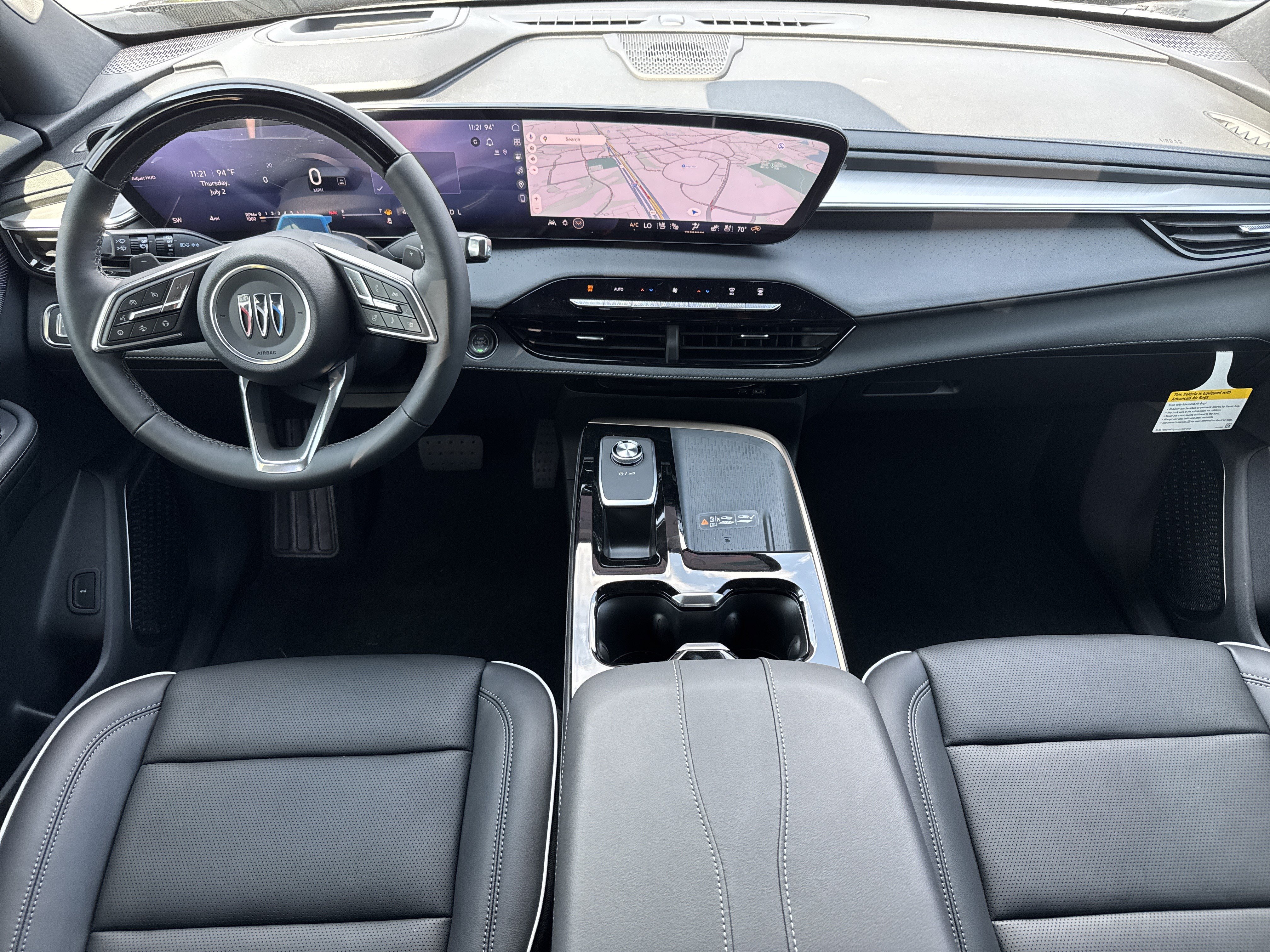 New 2026 Buick Enclave Avenir w/ Super Cruise Package FWD image 25