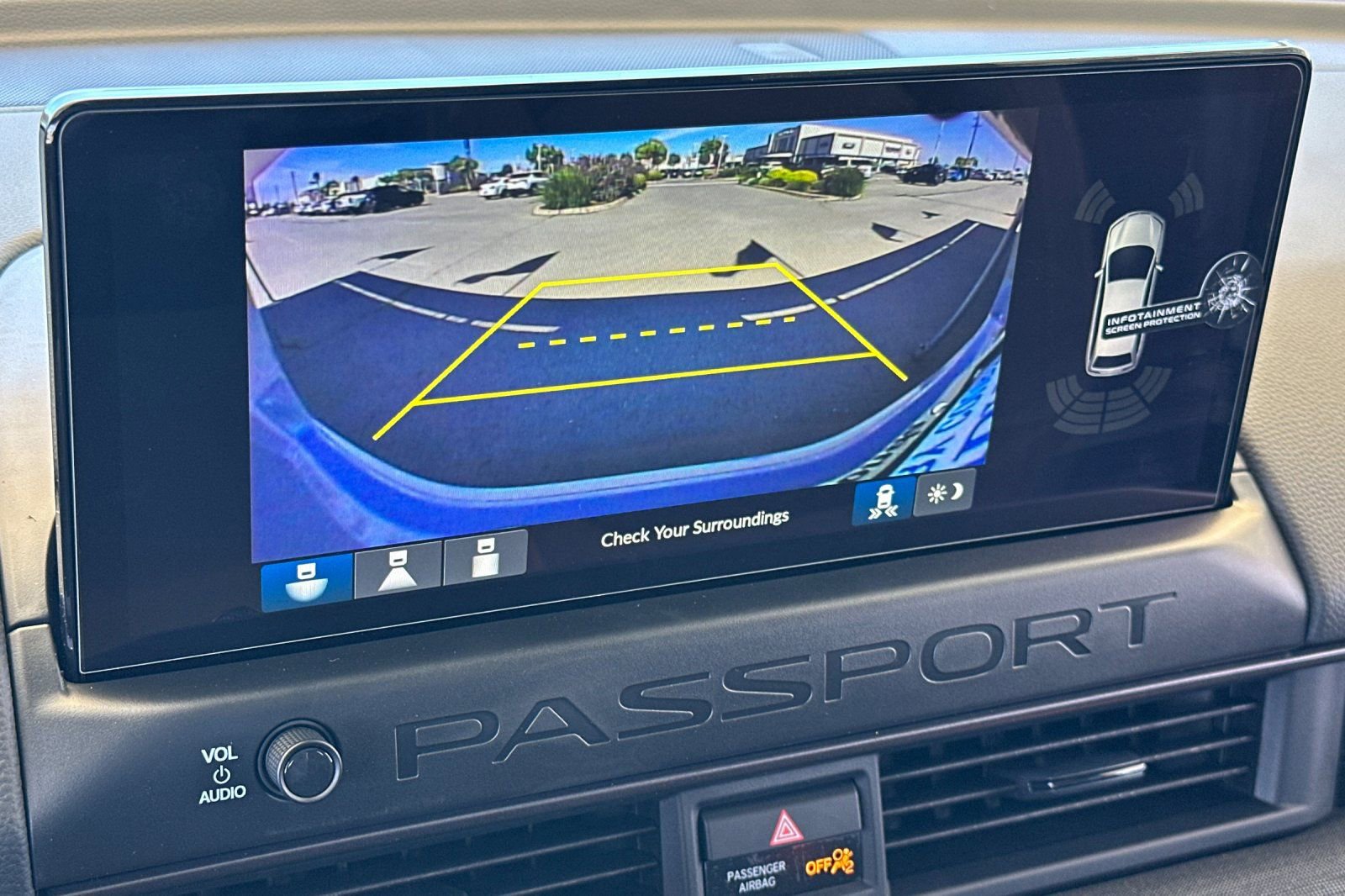 New 2026 Honda Passport TrailSport image 23