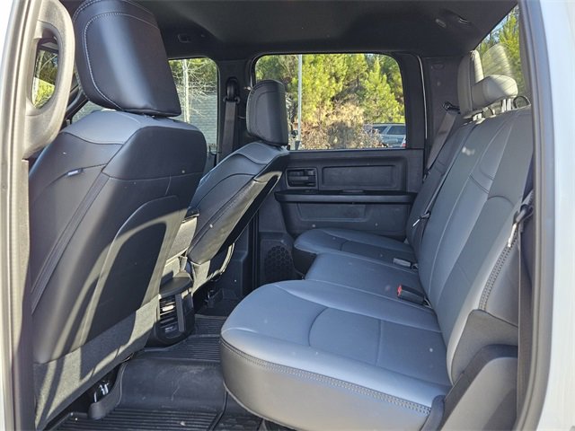 Used 2025 RAM 3500 Tradesman w/ Chrome Appearance Group image 11