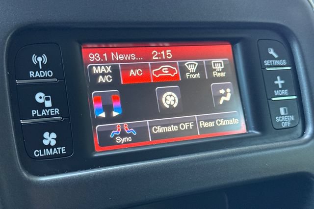 Used 2019 Dodge Journey SE w/ Blacktop Package FWD image 27