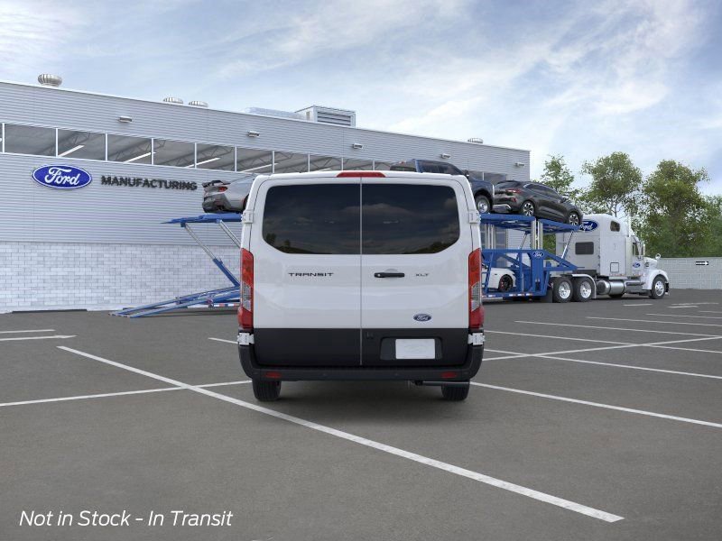 New 2026 Ford Transit 350 148 Low Roof Wagon RWD image 5