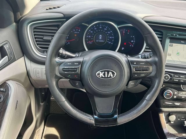 Used 2015 Kia Optima EX w/ EX Premium Package FWD image 14