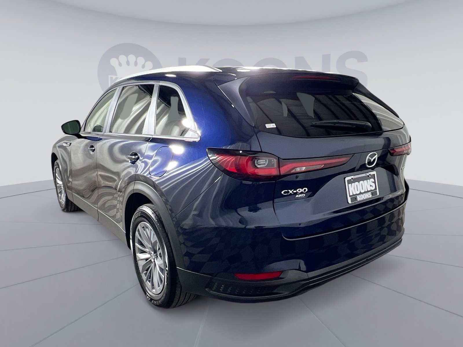 Used 2025 MAZDA CX-90 3.3 Turbo w/ Select Package image 4