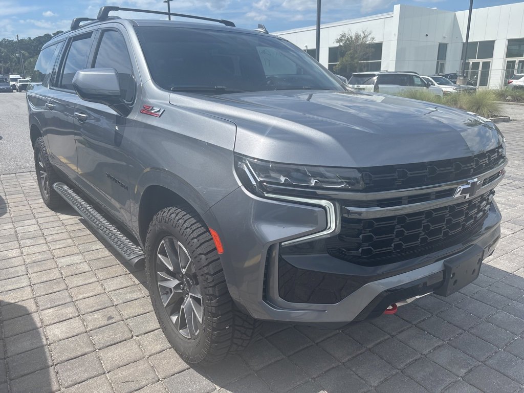 Used 2022 Chevrolet Suburban Z71 image 10